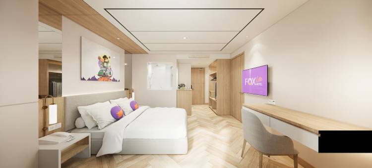 马加拉亚FOX简约酒店(FOX Lite Hotel Majalaya)图片