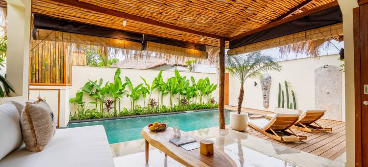 Pertama Stay 阿尔多纳度假别墅(Villa Aldona by Pertama Stay)图片