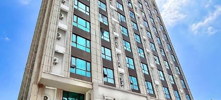 美豪酒店(Meihao Hotel)图片