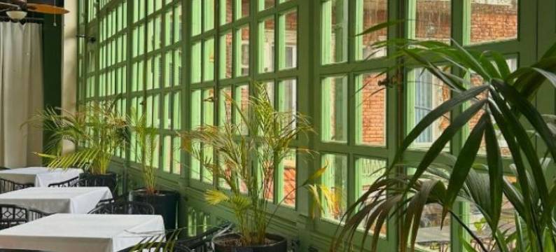 雷卡茨第比利斯酒店(Reikartz City Tbilisi Hotel)图片