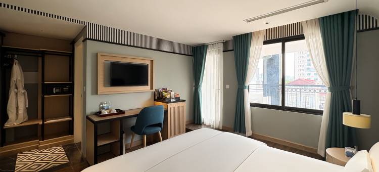 A25酒店 - 130巴兆(A25 Hotel - 130 Ba Trieu)图片