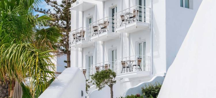 米科诺斯阿克塞尔海滩酒店(Axel Beach Mykonos)图片