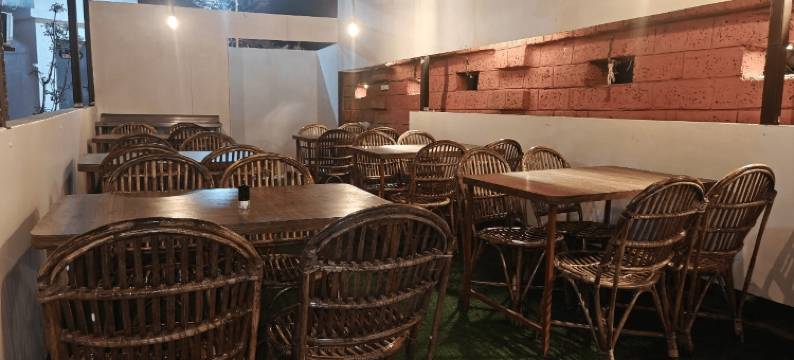 那冈阿里巴格豪华度假村(Opulence Resort Nagaon Alibaug)图片