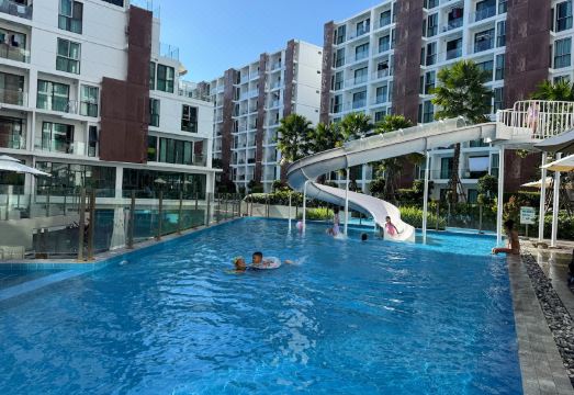 The One Two-Bedroom Two-Bedroom Family Suite by Central Festival Hotel Overview