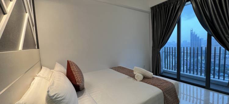 The Colony By Infinitum 吉隆坡城中城 Aura 套房(The Colony By Infinitum KLCC - Aura Suites)图片