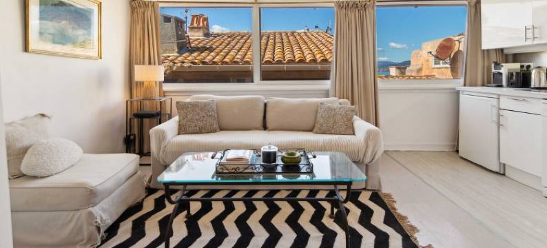 圣特罗佩迷人公寓 - 空调2卧室 - 4人(Charming apartment - AC 2BR- 4P - Saint-Tropez)图片