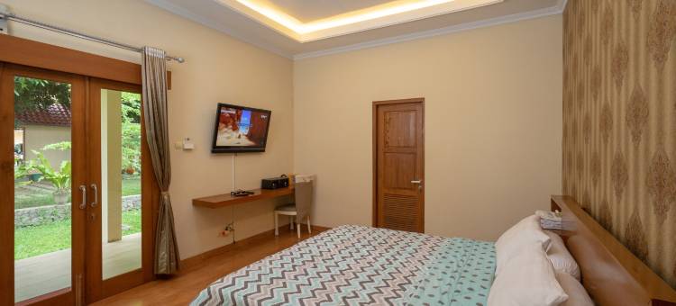 格里亚巴扬克拉古曼(Private Villa - Griya Bayan Kraguman)图片