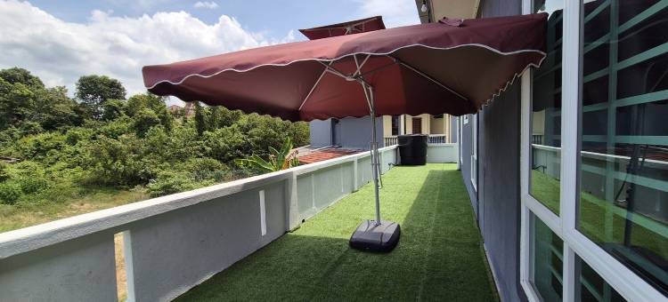 Hideaway Villa 20-46pax 9R9B PRIVATE POOL, KTV, BBQ, ARCADE GAMES, 3min to BEACH图片