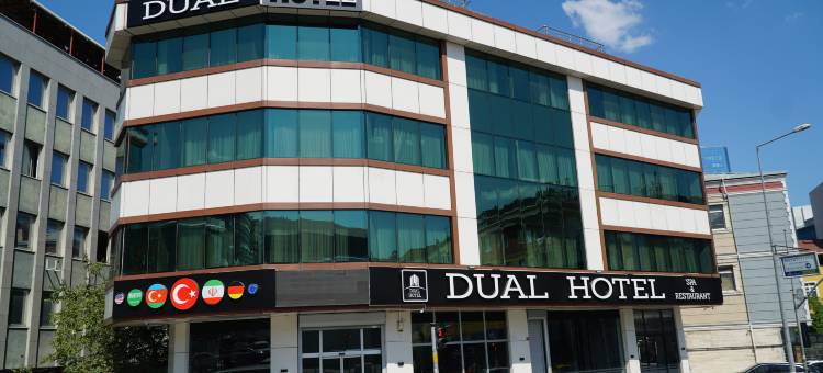 Dual Hotel Spa图片