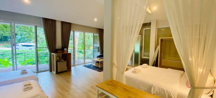 Arb Pa Home And Cafe，位于湄安(Arb Pa Home And Cafe At Mae On)图片