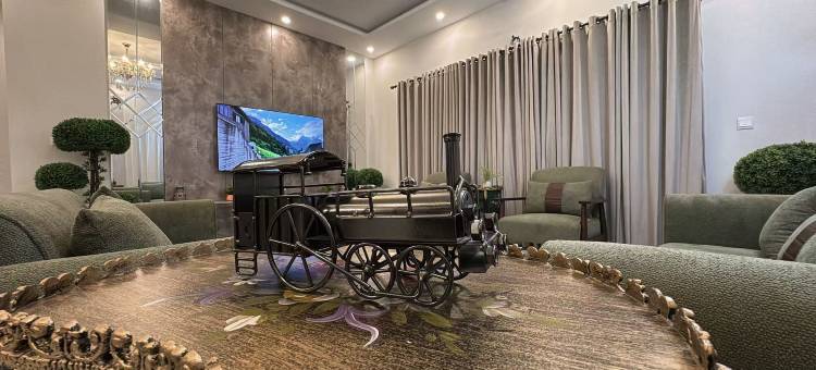 拉合尔天马伊朵华人酒店(Pakistan tianmayiduo Chinese hotel)图片