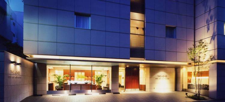 德岛艾格妮思酒店(THE AGNES HOTEL TOKUSHIMA)图片