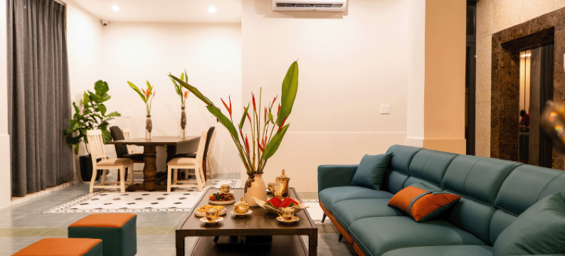 Lux Home Harbor Bay图片