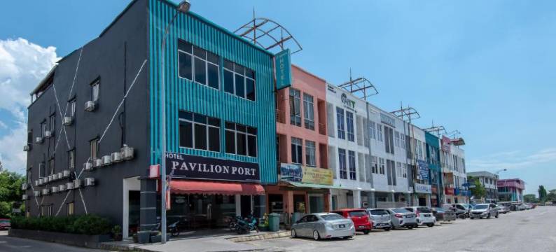 Hotel Pavilion Port图片