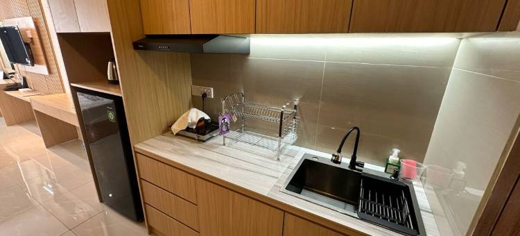 Nagoya Thamrin City Apartment batam 1032 (Favehotel Building)图片