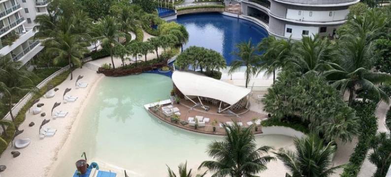 Azure 城市度假住宅(Azure Urban Resort Residences)图片