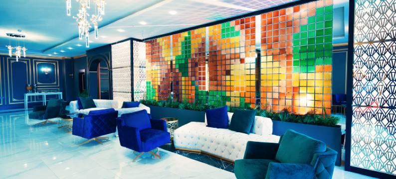 萨卡里亚大陆奢华套房(Continent Luxury Suites Sakarya)图片