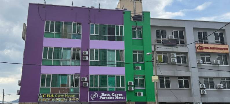 OYO 91288 天堂酒店 巴图洞(OYO 91288 HOTEL PARADISE BATU CAVES)图片