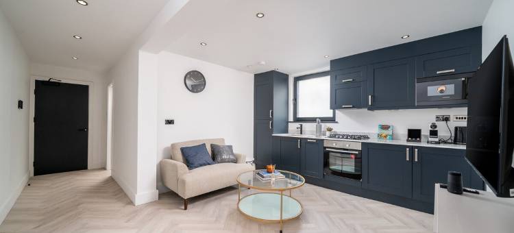 Stunning 2 Bed with ensuite near Elephant & Castle图片