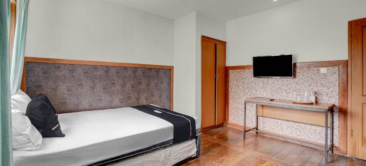 Hotel O 平房民宿(Hotel O Bungalow Homestay)图片