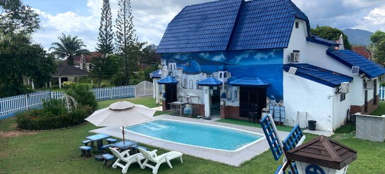 Blue Cottage Afamosa Melaka图片