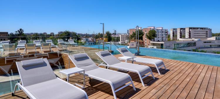 塞维利亚伊瓦拉酒店(Hotel Ybarra Sevilla)图片