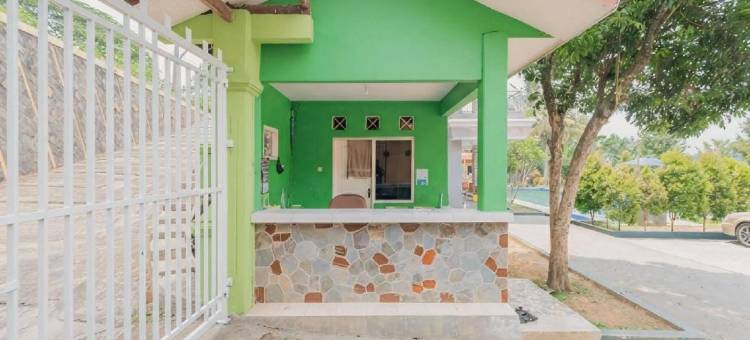 Overstay Villa Batu Megamendung Puncak RedPartner图片