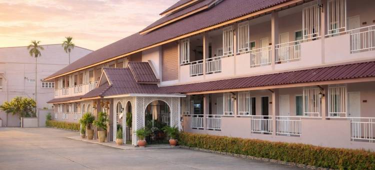 蒋康巴大别墅(Chiangkham Grand Villa)图片