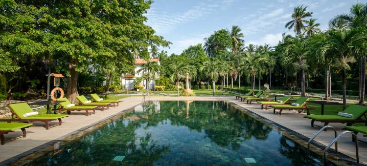 Fox Jaffna By Fox Resorts - Boutique Heritage Luxury图片