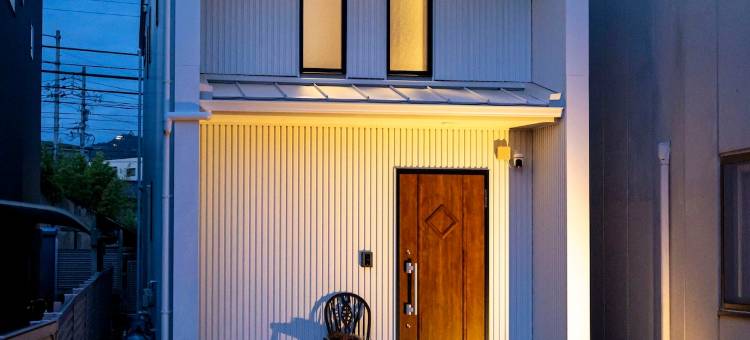 【Antiques Gifu Station East】整栋别墅，最多可容纳10人(【Antiques Gifu Station East】Entire Villa for up to 10 Guests | 10-Min Walk from JR Gifu Station)图片