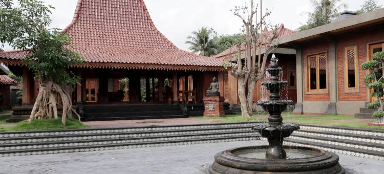 Rumah Dharma Boutique Villa图片