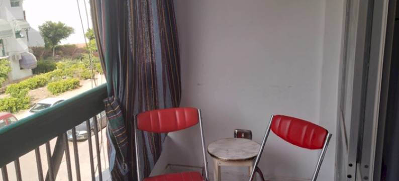 加杜双人间 - 共享厨房与休息室，塞得港核心地段(Gadou Rooms -Private & Shared Stays in Port Said Best Location)图片