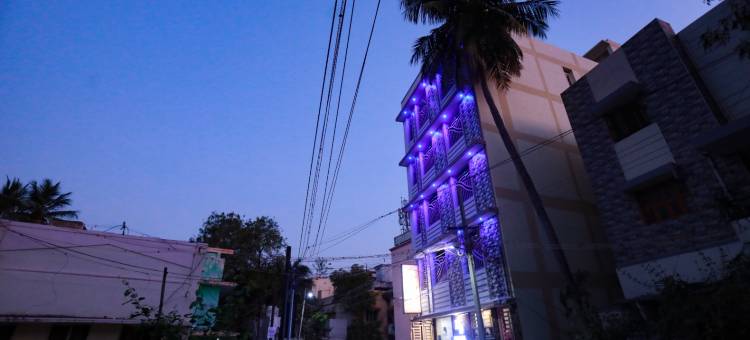 卡拉拜拉夫附楼1号酒店(Hotel kaala Bairav Annex 1)图片