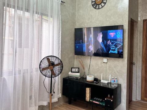 Pio’s Transient House in Tanay Hotel Overview