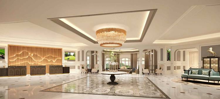 哈南传奇山谷酒店(Legend Valley Hotel Ha Nam)图片