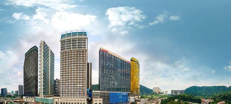 莫萨兹普瑞米尔苏伊特斯达曼萨拉(Mossaz Premier Suites Damansara)图片