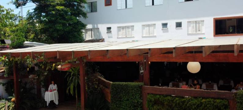 班代兰蒂斯酒店(Hotel Bandeirantes)图片