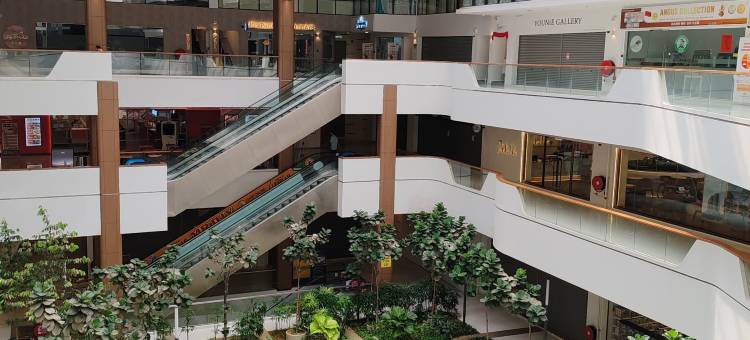 Pavillion Bukit Jalil 【Walk 2 mins】Stylish Lily Studio 2-4 Pax图片