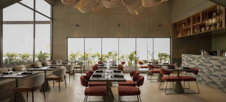 瑟莎雅旅舍 | 科伦坡餐吧(SeSaya Poshtel & Bistro - Colombo's Newest and Finest Poshtel Dorms and Rooms)图片