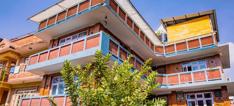 KWABAHAL 精品 - 豪华旅舍(Kwabahal Boutique Hostel)图片