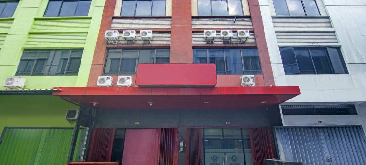 Hotel O Makassar near RS Grestelina formerly Wisma Makassar图片