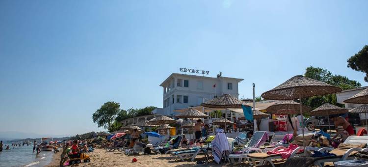 贝亚兹埃夫酒店餐厅(Beyaz Ev Hotel & Restaurant)图片