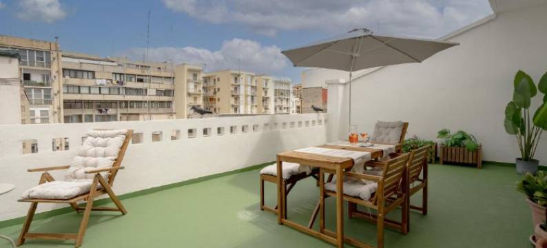 The Rooftop Panoramic Terrace 2 Bedrooms图片