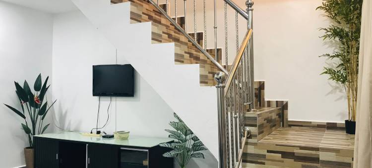 Abhar Homestay Batu Pahat 1图片