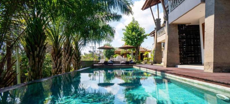 达加布回声海滩酒店(Djabu Echo Beach Hotel)图片