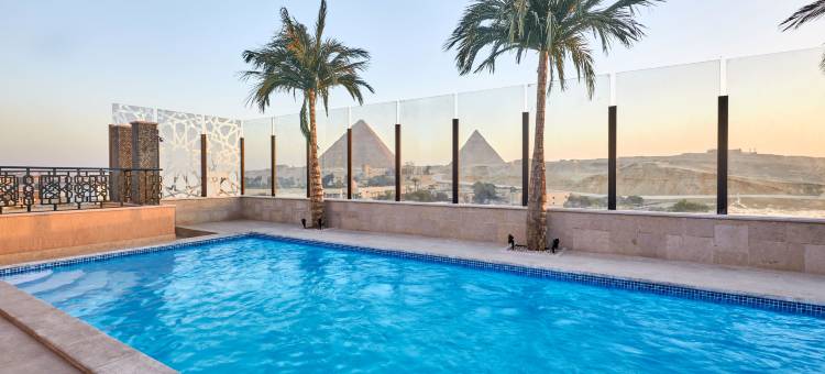 金字塔七门精品酒店(7 Gates Boutique Hotel Pyramids)图片