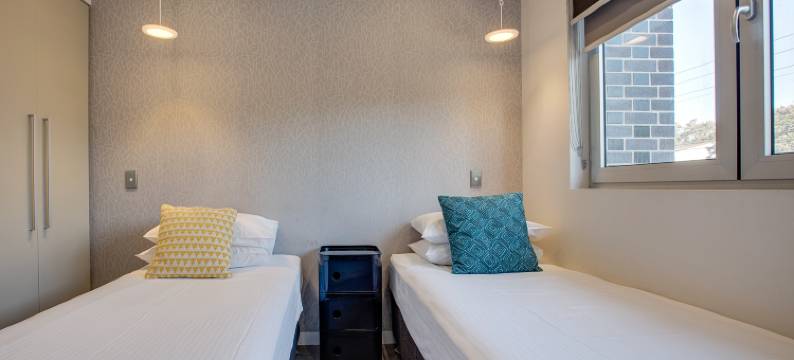 靠近市区的宽敞两卧室公寓(Spacious 2 Bed Apartment Close to City)图片