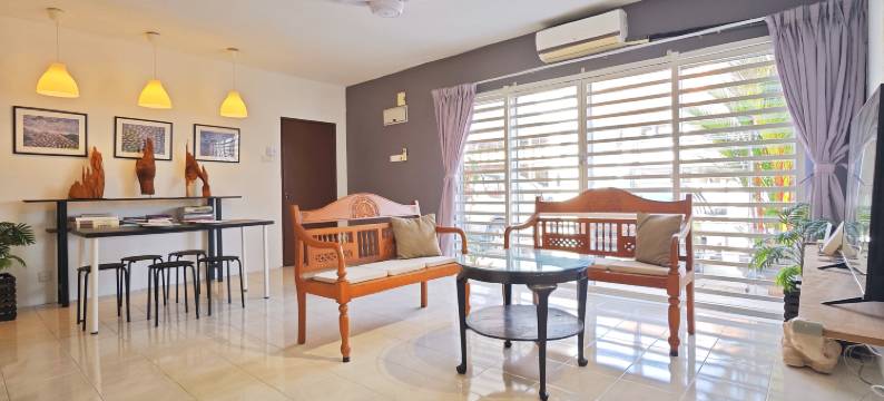 Cosy BatuKawan Homestay~5 mins to Stadium~Entire Home图片