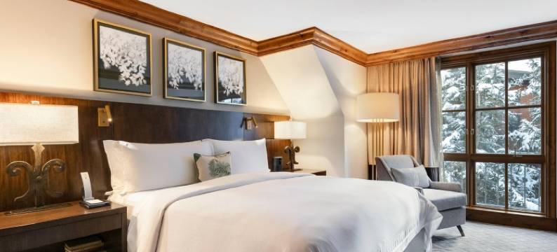 St. Regis 3 Bedroom 3 Bathroom Residence Aspen图片