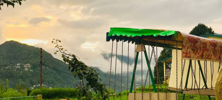 Prashant Homestay Nainital: Orchard图片